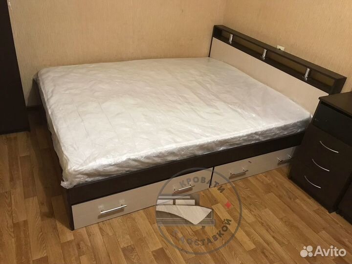 Кровать 160 200