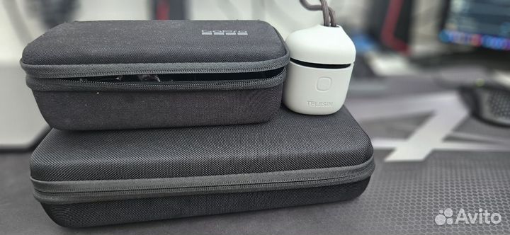 Экшн-камера GoPro hero 11 Black Edition черный