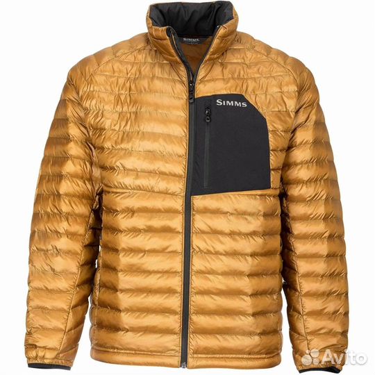 Куртка Simms ExStream Hooded Jacket '20