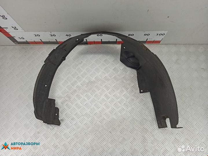 Защита арок передняя правая (подкрылок) Opel (A)