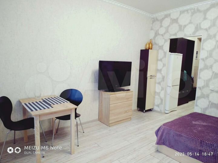 Квартира-студия, 31 м², 11/17 эт.