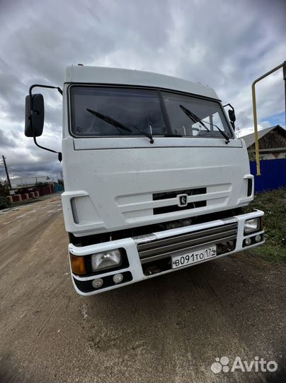 КамАЗ 5511, 1991