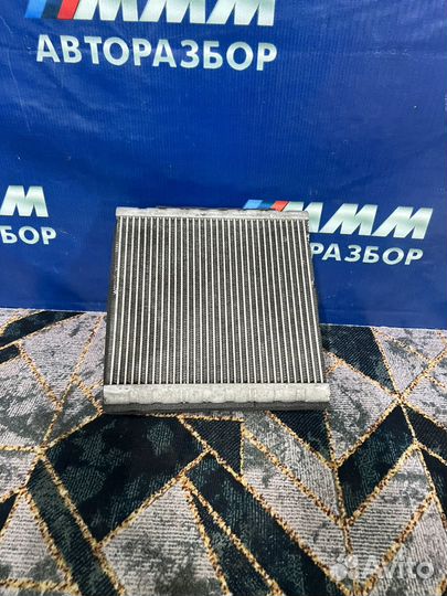 Радиатор кондиционера шкода рапид