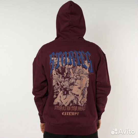 Зип-худи CavEmpt Stories