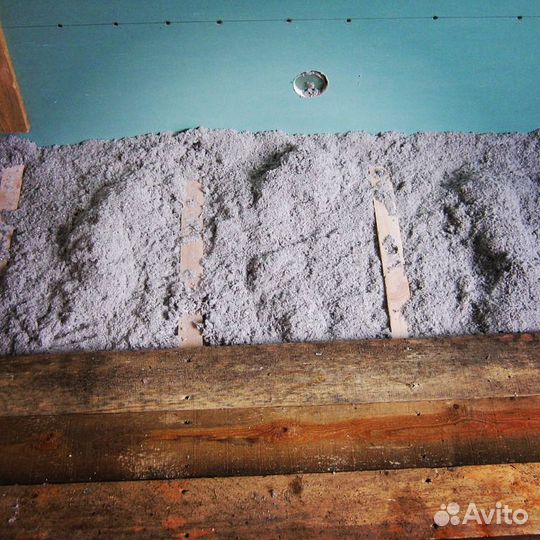 Эковата - лучший утеплитель для вашего дома