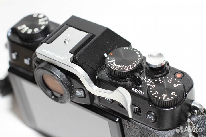 Упор для пальца для Fujifilm