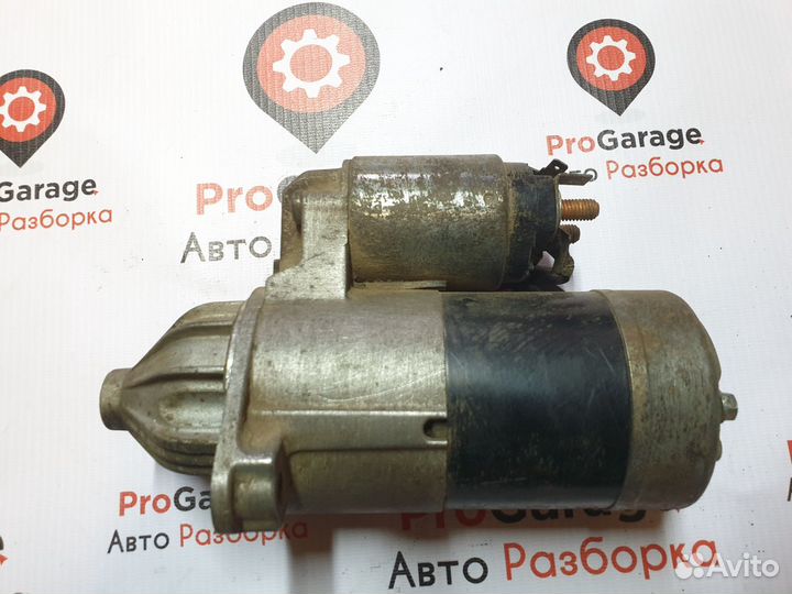 Стартер Kia Sorento 1 BL Соренто бл V6 3.5 G6CU