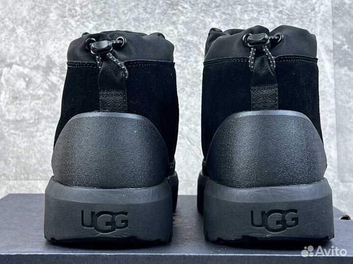 Ugg Hybrid