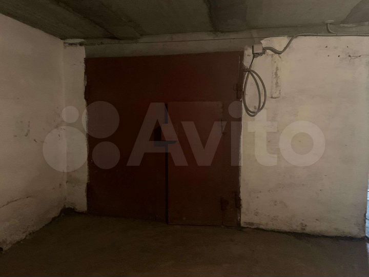 Гараж, 17 м²