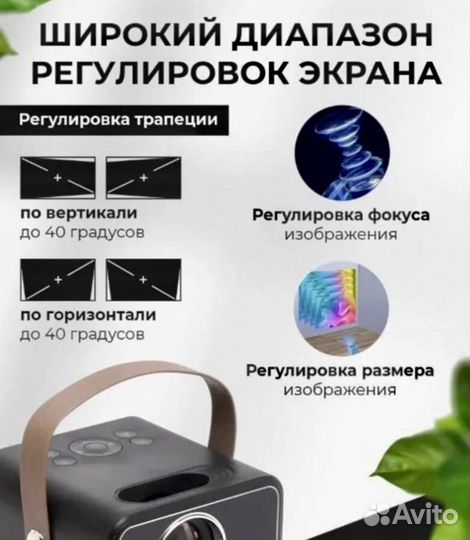 Проектор Umiio P860