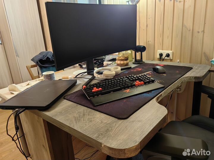 Игровой сетап Acer nitro 5 rtx 3060