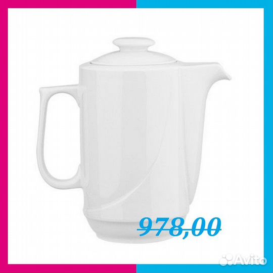 Кофейник 1200мл икф 03.1200