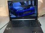 Игровой ноутбук Acer aspire 7 R5 / gtx 1650