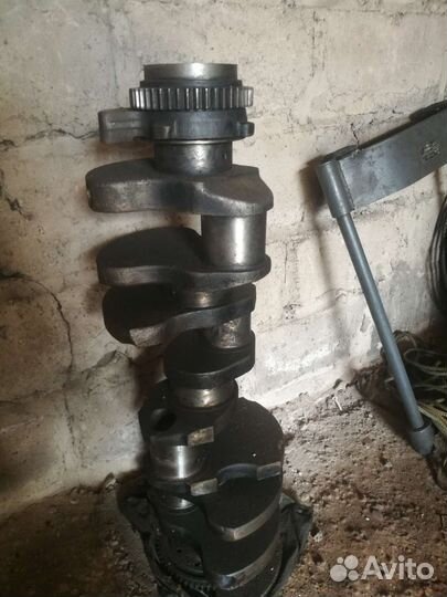 Коленвал Камаз