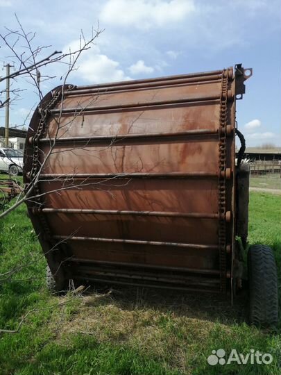 Пресс-подборщик БобруйскСельмаш ПРФ-180, 2000