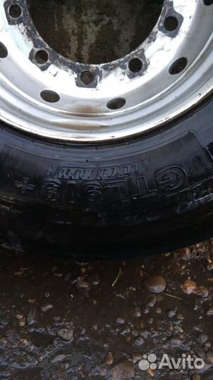 Колеса камаз