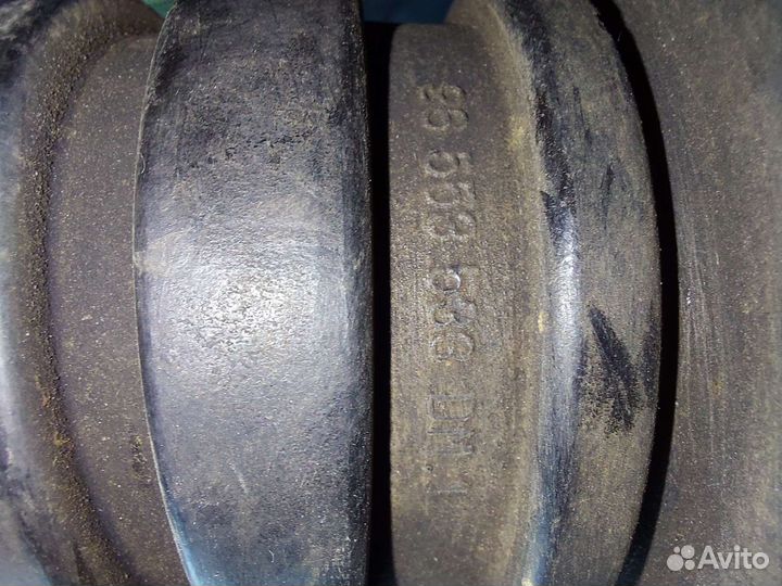 Корпус воздушного фильтра Chevrolett Lachetti