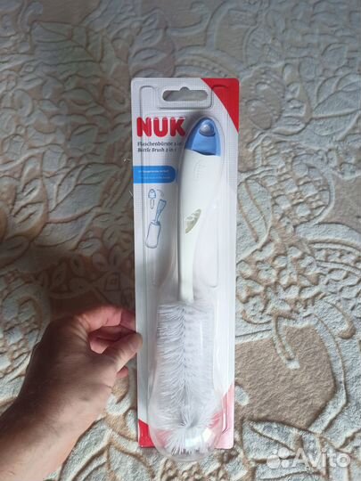 Ершик для бутылочек NUK