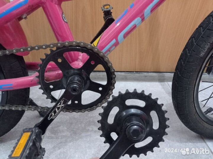 Велосипед детский 3-9 лет 16