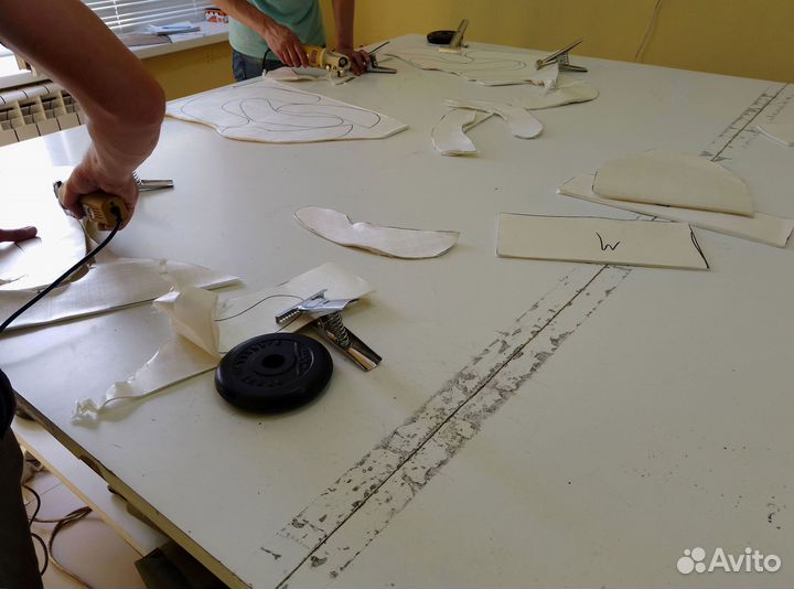 Баллистическая защита для плитника панцирь 2.0 ссо