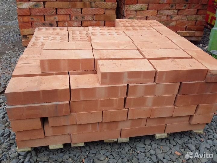 Кирпич бутовый