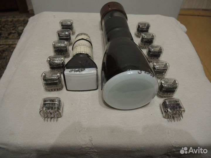 Радиолампы