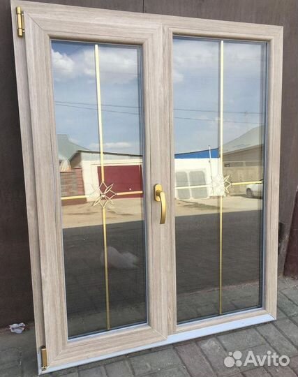 Окна двери пвх