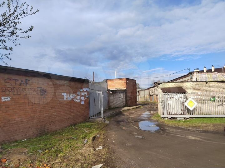 Гараж, 28 м²