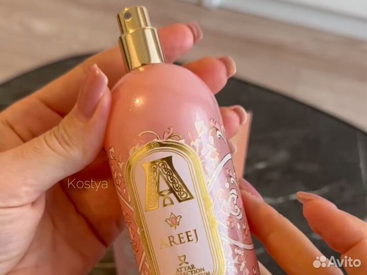 Attar collection areej / аттар коллекшн арейж духи