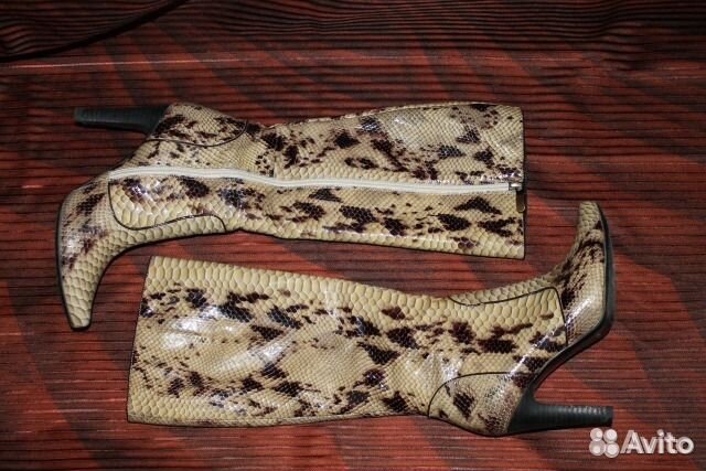 Сапоги демисезонные Joker, Италия