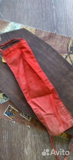 Повязка Дружинник с значками