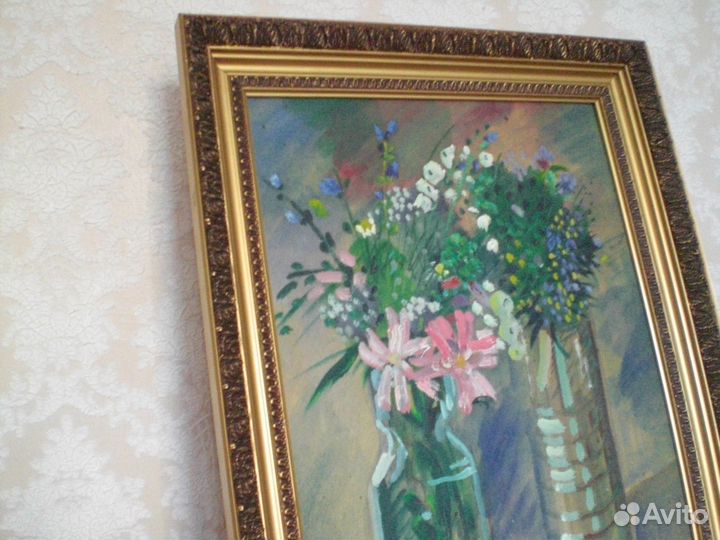 Картина автор Газукин В. В. Доставка