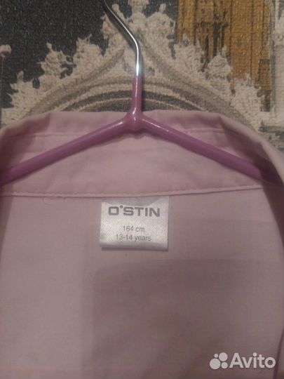 Блузки в школу