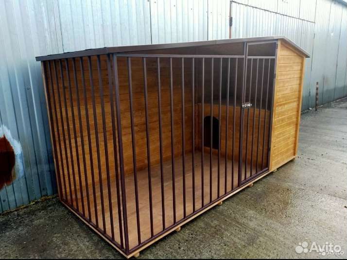 Вольер для собак