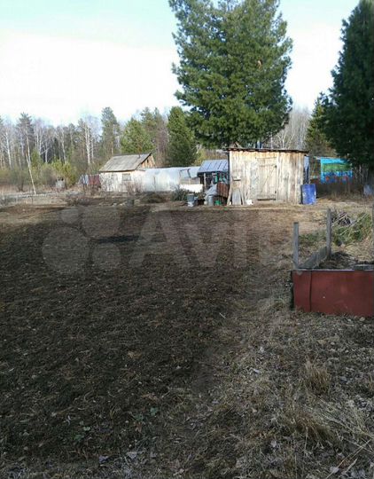 Участок 10 сот. (СНТ, ДНП)