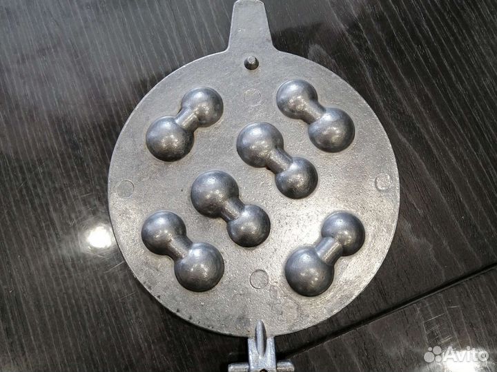 Форма для выпечки СССР