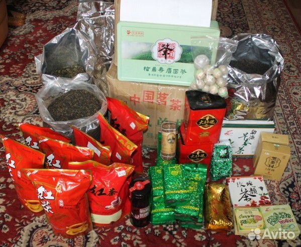 Китайский чай