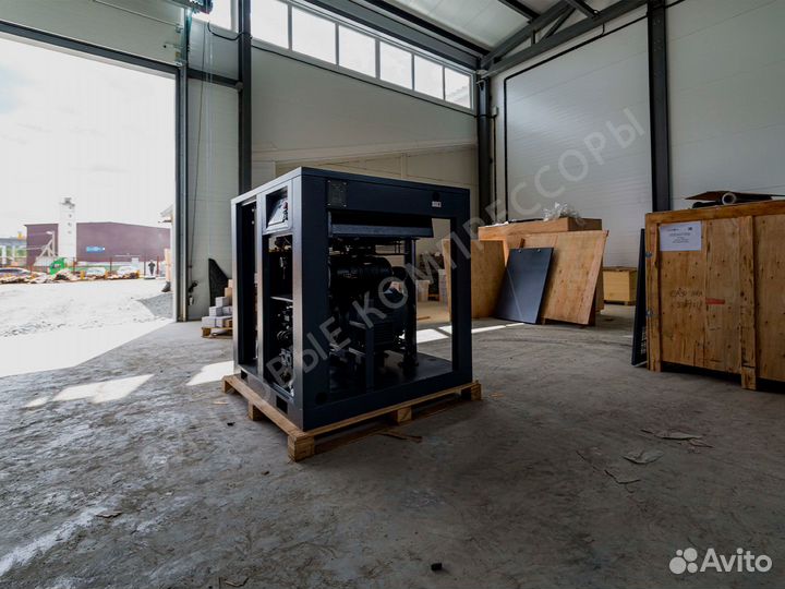 Винтовой компрессор