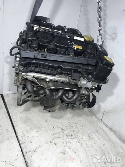 Двигатель N45B16A BMW 1 E81/E82/E87/E88