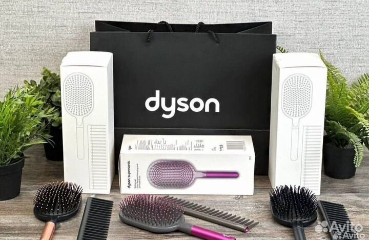 Расческа Dyson