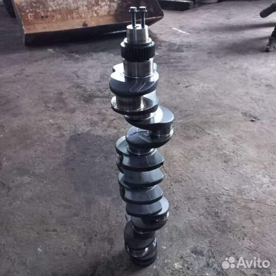 Коленвал даф евро2 xf95 cf85