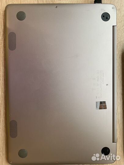 Ноутбук-ультрабук asus UX330C