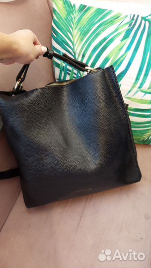 Сумка Рюкзак женский кожаный