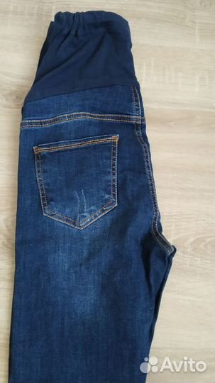 Продам джинсы для беременных