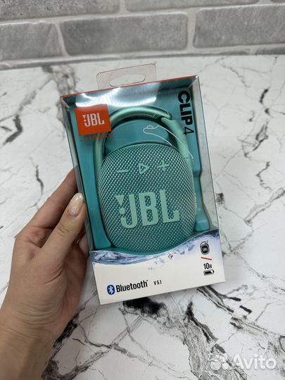 Jbl clip 4