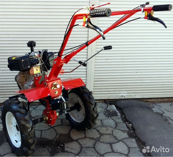 Мотоблок BR-135GB