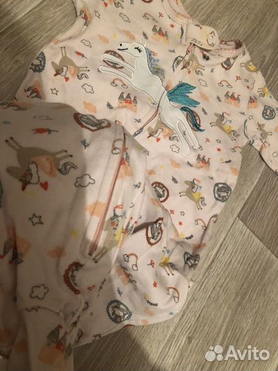 Боди для девочки