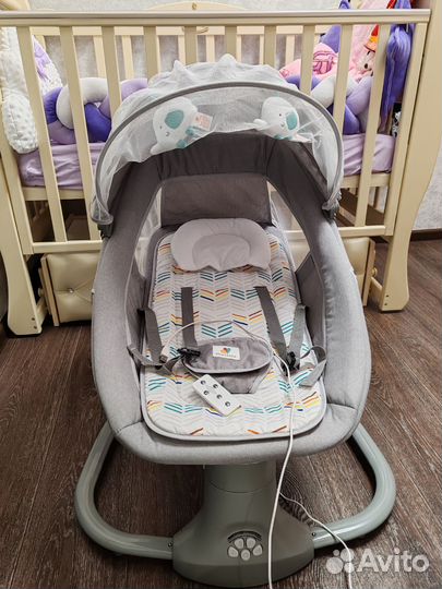 Кресло шезлонг