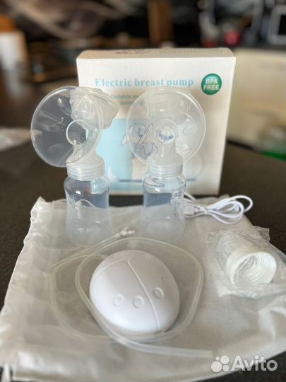 Молокоотсос электрический