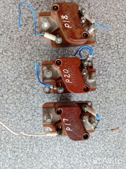 Контактор ткс101дод